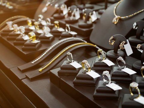 Choksi Jewellery Collection